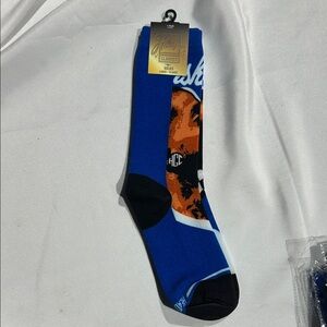 Crenshaw “Nipsy Hustle” socks from Headgear Classics